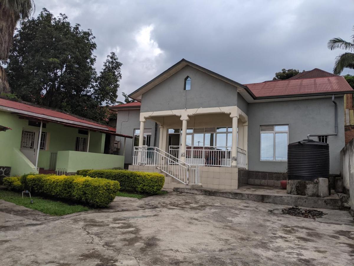 Ignite Guest House Gisenyi Zewnętrze zdjęcie