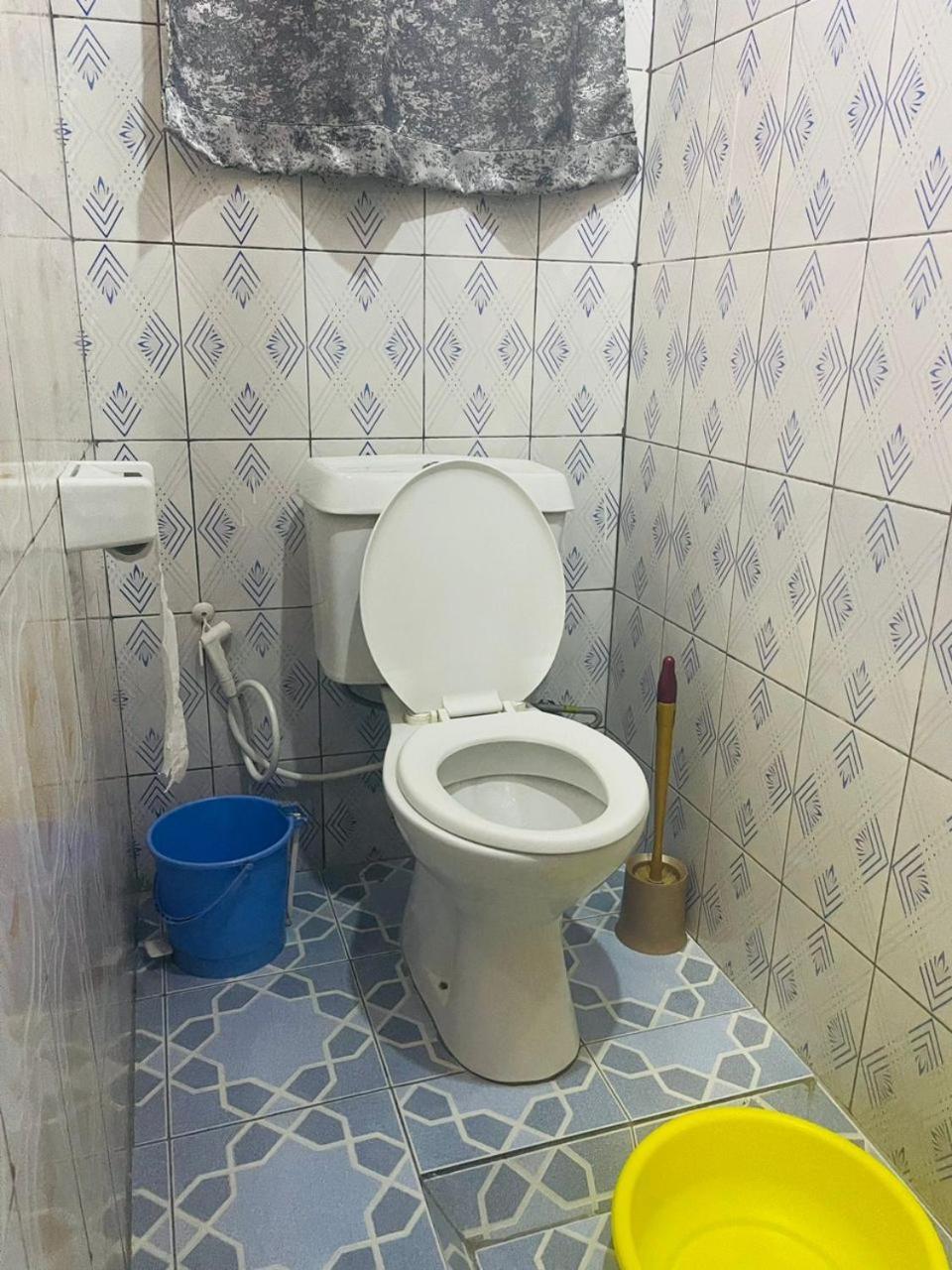 Ignite Guest House Gisenyi Zewnętrze zdjęcie